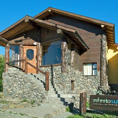 Infinito Sur Hotel El Chalten Exterior foto