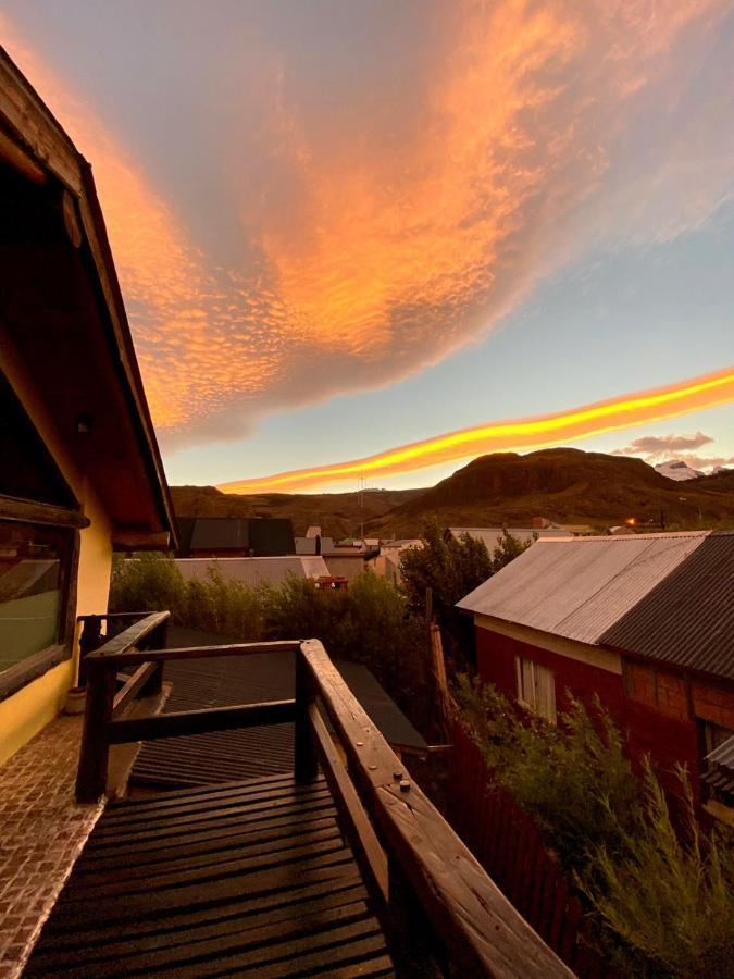 Infinito Sur Hotel El Chalten Exterior foto