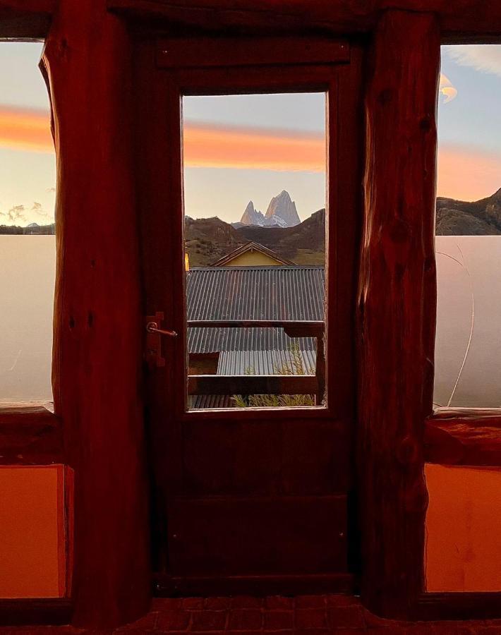 Infinito Sur Hotel El Chalten Exterior foto