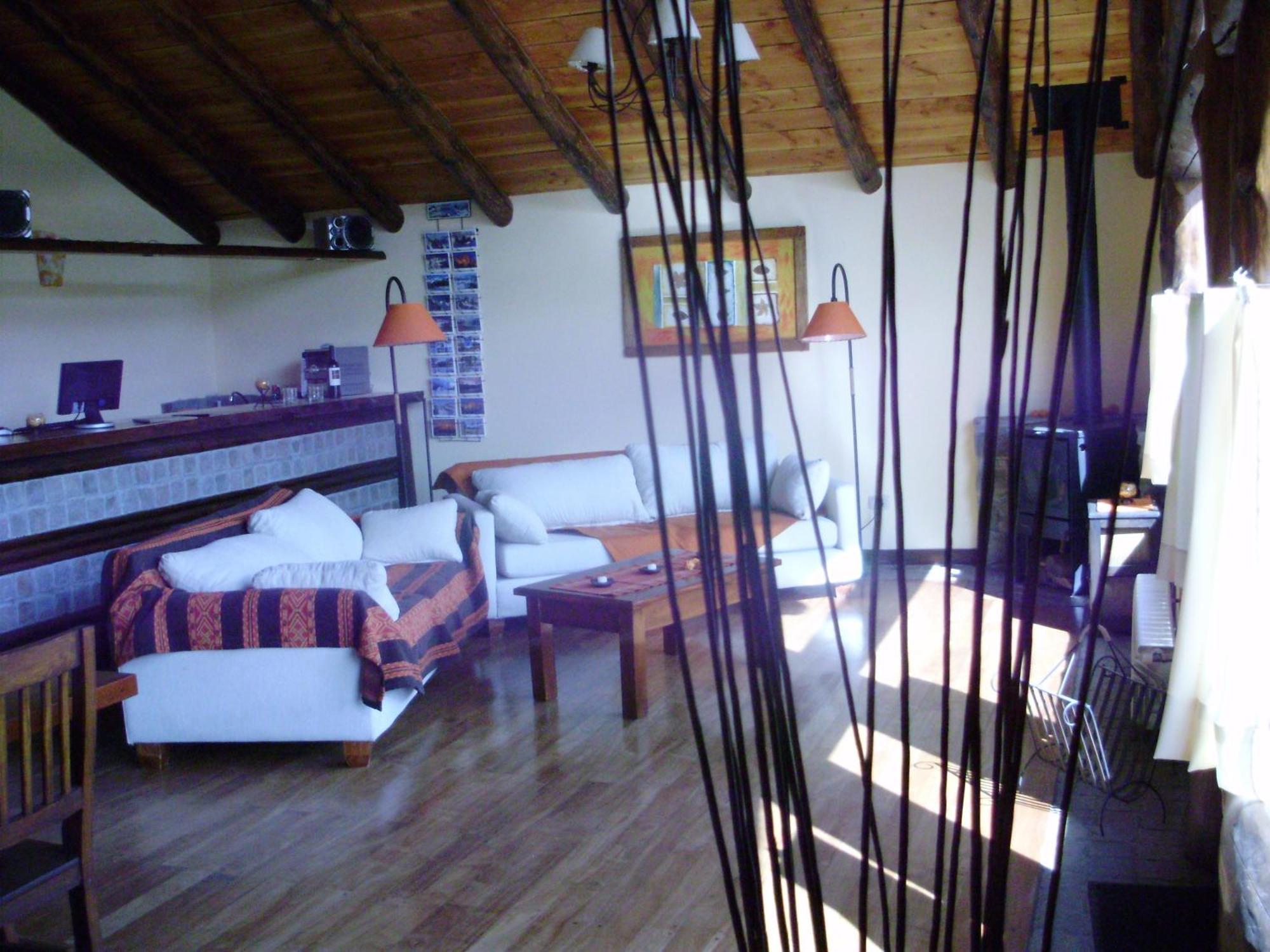 Infinito Sur Hotel El Chalten Exterior foto