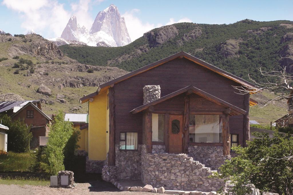 Infinito Sur Hotel El Chalten Exterior foto