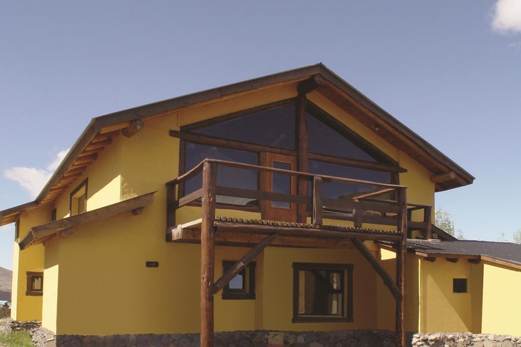 Infinito Sur Hotel El Chalten Exterior foto